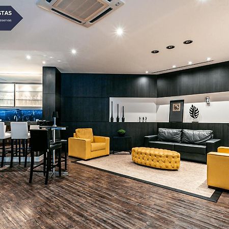 Apartamento de alto padrão a poucos metros da praia em Jurerê Florianópolis Extérieur photo