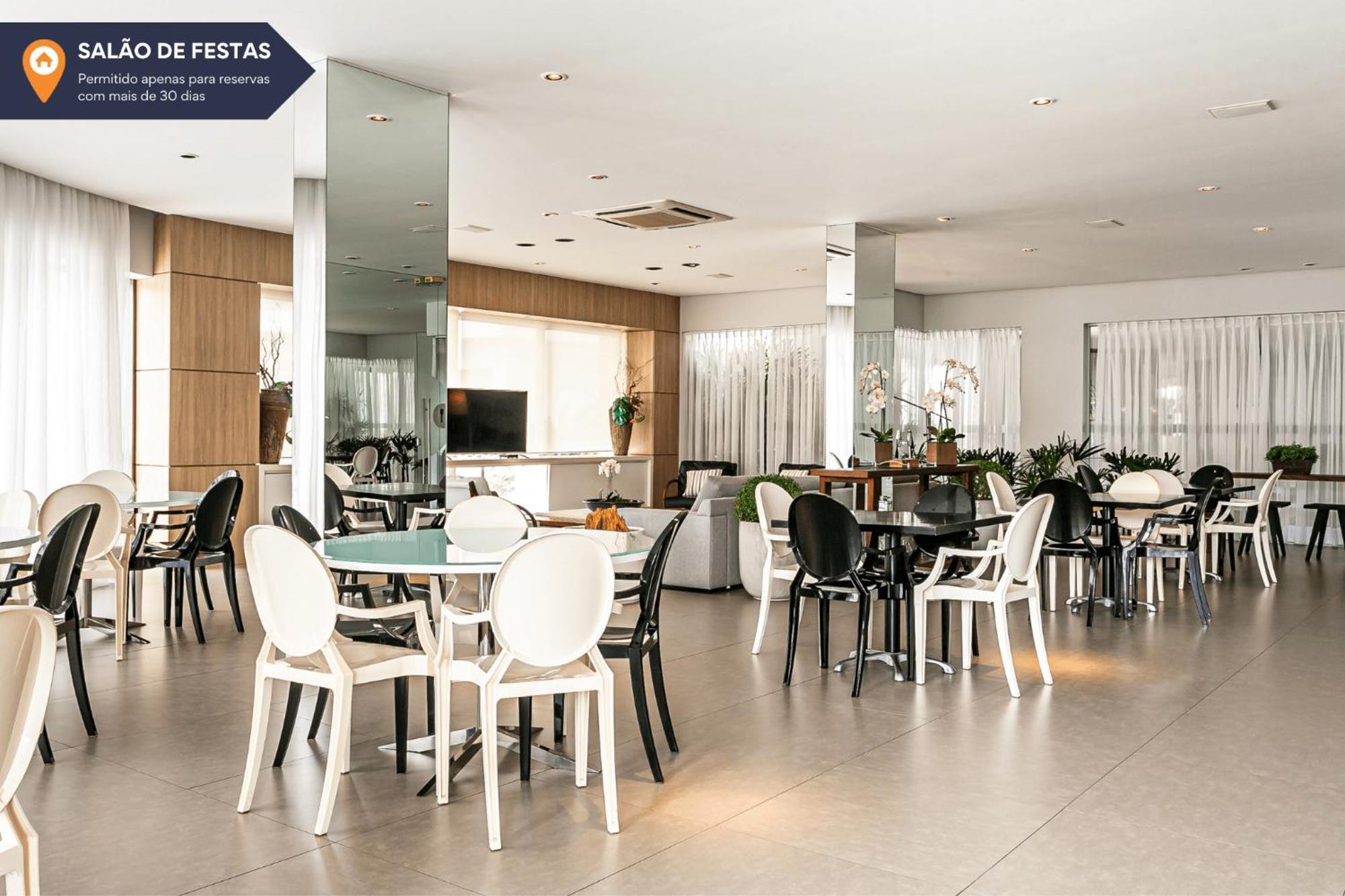 Apartamento de alto padrão a poucos metros da praia em Jurerê Florianópolis Extérieur photo