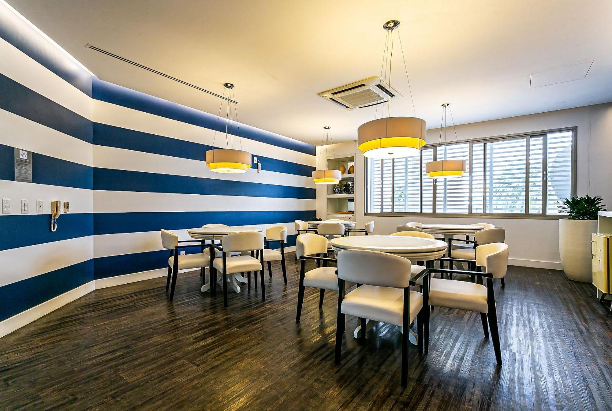Apartamento de alto padrão a poucos metros da praia em Jurerê Florianópolis Extérieur photo
