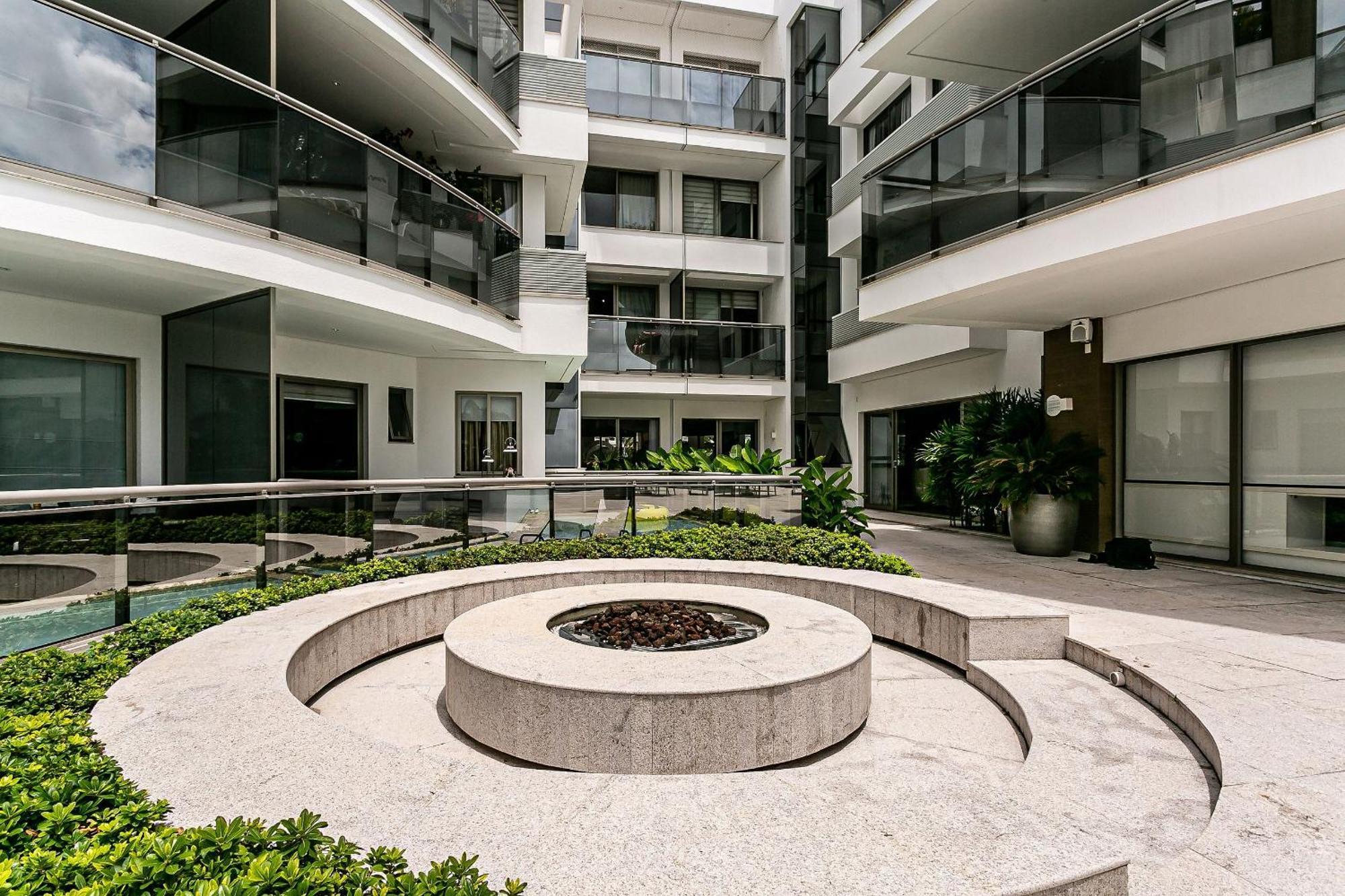 Apartamento de alto padrão a poucos metros da praia em Jurerê Florianópolis Extérieur photo
